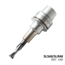 MST恩司迪 E40-SLSA8/SLRA8系列 一體式熱縮刀柄