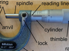 千分尺的核心部件及其精密測量的關(guān)鍵