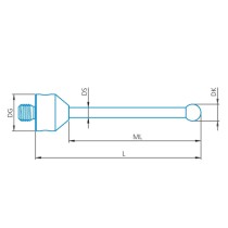 ZEISS蔡司 M3 XXT 探針