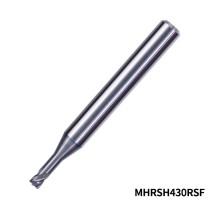 日本NS TOOL日進(jìn) 4刃長頸圓鼻銑刀MHRSH430RSF