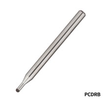 日本NS TOOL日進 PCD球頭銑刀PCDRB系列