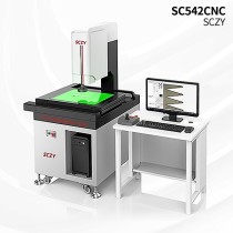 SCZY思誠資源 SC系列影像儀 全自動影像測量儀