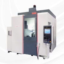 YASDA亞司達(dá) YBMVi40 Ver.Ⅲ 立式五軸聯(lián)動數(shù)控加工中心