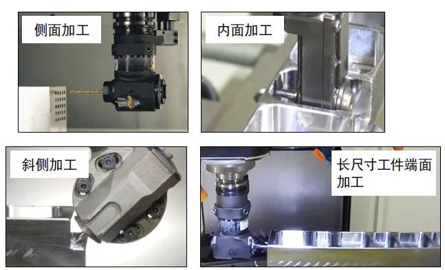 如何低成本實(shí)現(xiàn)附加一軸？使三軸機(jī)床變