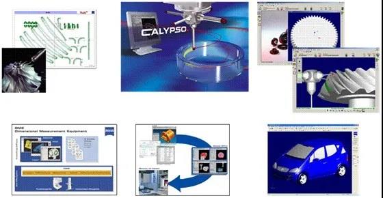 蔡司三坐標(biāo)測(cè)量機(jī)Spectrum有哪些功能？