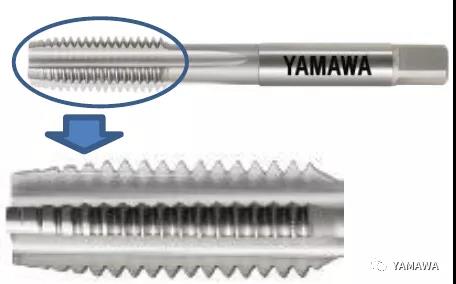 直溝絲攻、螺旋絲攻、先端絲攻有什么區(qū)別